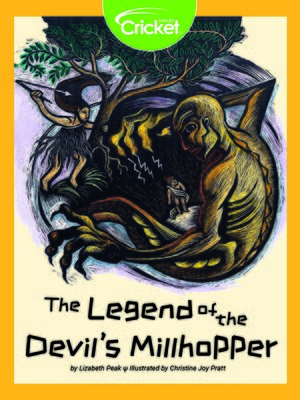 cover image of The Legend of the Devil's Millhopper